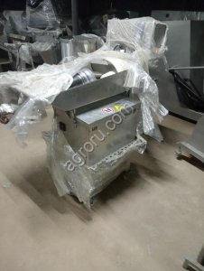 Сепаратор дообвалки кости Baader 600-503, Германия. Б/У