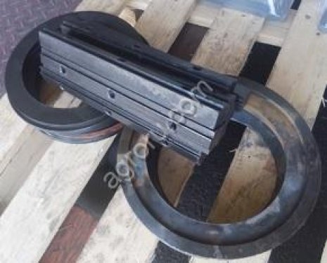Запчасти для маслопресса мп-68