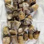 Ноги говяжьи опаленные 2 кат