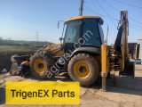 Экскаватор-погрузчик JCB 4CX Super ECO, 2020 г.  отличное состояние.