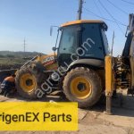 Экскаватор-погрузчик JCB 4CX Super ECO, 2020 г. отличное состояние.