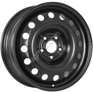 ДШ 5*114.3 17*6.5 D66.1 ET50 Trebl R-1726 Black, (арт.: 9320962)