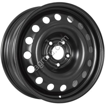 ДШ 5*114.3 17*6.5 D66.1 ET50 Trebl R-1726 Black, (арт.: 9320962)