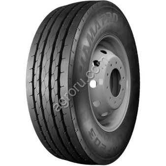 Шина грузовая 315/70R22.5 КАМА PRO NF 203 TL рул, (арт.: 7410002)
