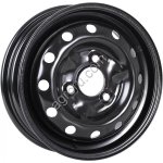 ДШ 3*98 12*4 D60.5 ET40 KRONPRINZ Штамп черный глянцевый, (арт.: 11110310101503)