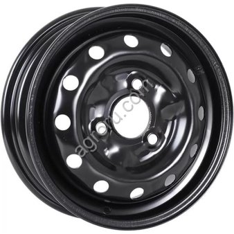 ДШ 3*98 12*4 D60.5 ET40 KRONPRINZ Штамп черный глянцевый, (арт.: 11110310101503)