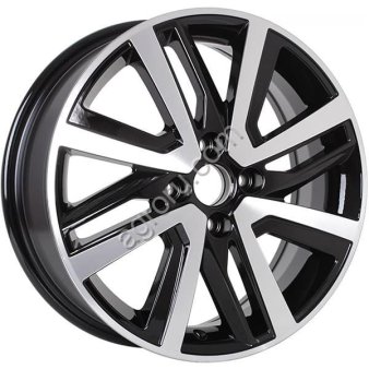 ДЛ 4*100 16*6 D54.1 ET48 Carwel Таймыр ABT, (арт.: 32801)