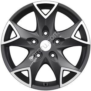 ДЛ 5*120 16*6.5 D65.1 ET38 Carwel Конго ABT, (арт.: 134133)