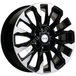 ДЛ 6*139.7 20*8 D95.1 ET60 KHOMEN 2010 BLF, (арт.: 107245)