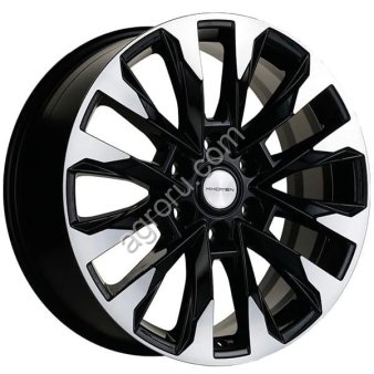 ДЛ 6*139.7 20*8 D95.1 ET60 KHOMEN 2010 BLF, (арт.: 107245)