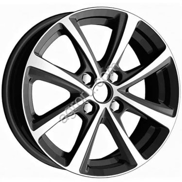 ДЛ 4*98 15*6 D58.6 ET35 Carwel Акуш AB, (арт.: 123413)