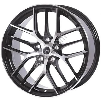 ДЛ 5*108 18*8 D60.1 ET33 Lizardo XH317 Bronk BMF, (арт.: 20/65/10/94)