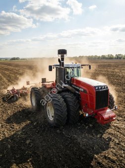 Циклонные предочистители воздуха (мультициклоны) на трактора РСМ 2375, Buhler 2400