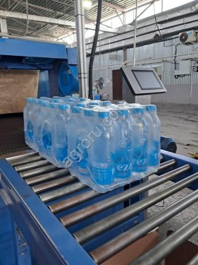 Вода ТЕЗА оптом  природная родниковая 0,5 л и 1,5 л (газ/негаз) | Краснодар