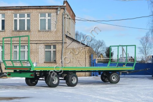 Прицеп-рулоновоз RMZ-11
