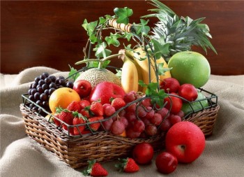 Обзор цен на овощи, фрукты и зелень в Северодонецке