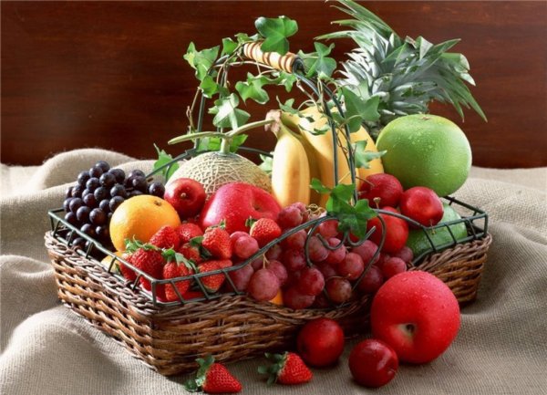 Обзор цен на овощи, фрукты и зелень в Северодонецке