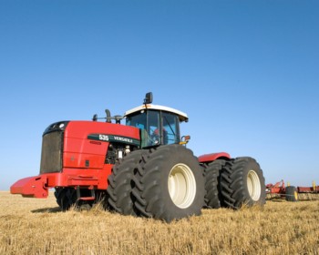 Ростсельмаш в 2010 г нарастил в 3 раза свою долю на рынке тракторов в РФ