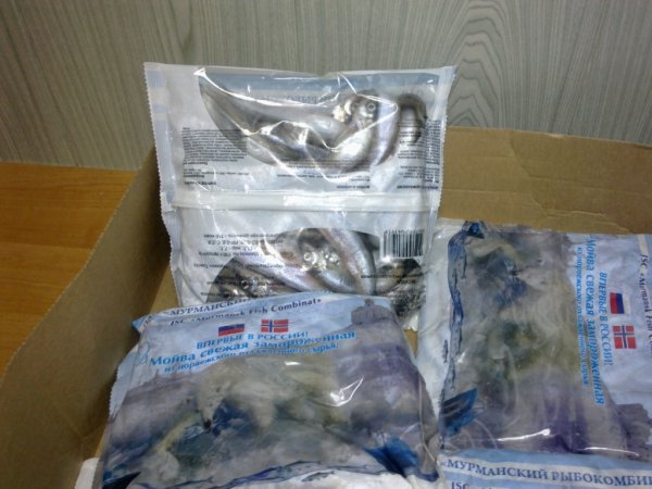 В Мурманской области ожидают появления в продаже охлажденной мойвы