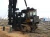 Фундамент на сваях - роскошь или необходимость