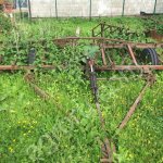 Культиватор прицепной КПС-4