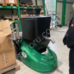 Пододвигатель кормов Butler Gold