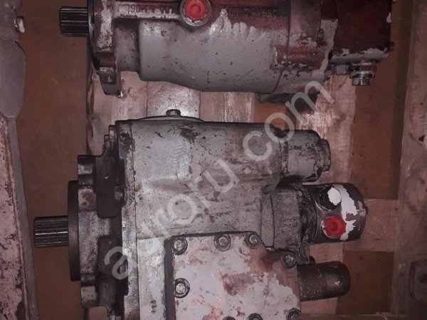 Комплект ГСТ90 (гидронасос ;гидромотор)