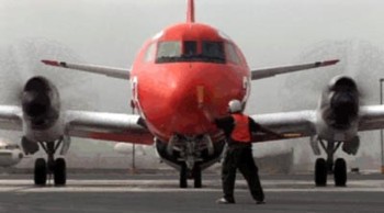 Индейцы подарили 2 тонны томатов американским летчикам