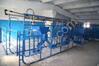 Станки УДС для дойки в летнем лагере в молокопровод с учетом молока танки охладители мол любого типа