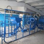 Станки УДС для дойки в летнем лагере в молокопровод с учетом молока танки охладители мол любого типа