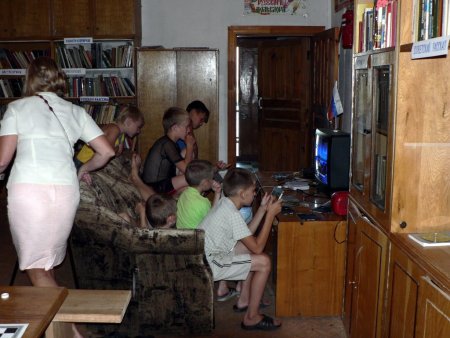 Видеоигры заставляют детей кушать овощи и фрукты