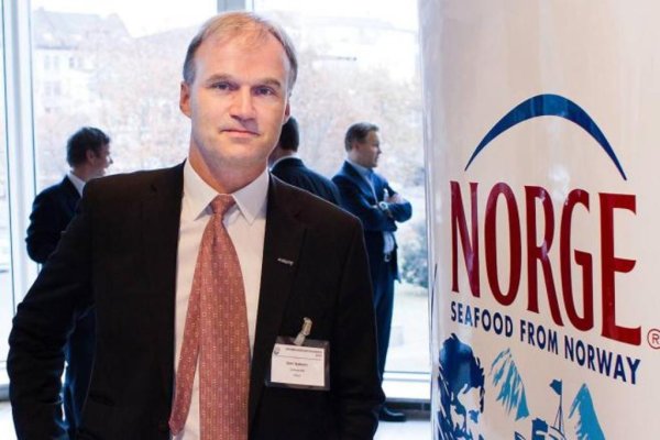 «Cermaq» сообщает о крепкой позиции, несмотря на ситуацию на рыбном рынке