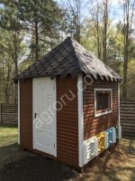 Апідомік VIP класа, модель №1, №2, №3 и №4