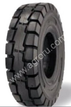 STARCO Tusker — сплошные шины премиум-класса для вилочного погрузчика