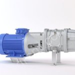 Воздуходувка (компрессор роторный) 22ВФ(2АФ51)