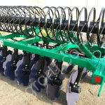 Бороны дисковые навесные 2х, 4х рядные; прицепные 2х, 4х рядные.