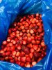 Замороженная клубника