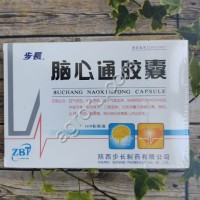 Бучанская капсула при инсульте и ишемии (Buchang Naoxintong Capsule)