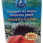 Эхино Лайф (продукт из икры морских ежей) 30 кап Гидробионт,