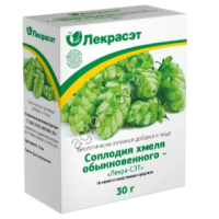 Хмеля шишки 30гр, чай