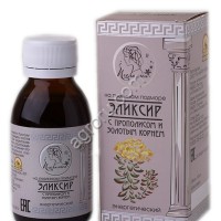 Эликсир Пчелатея