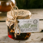 Варенье из КЕДРОВОЙ шишки, 240 г,