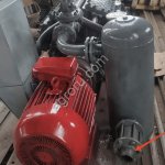 холодильный поршневой компрессор П 220, ПД-55