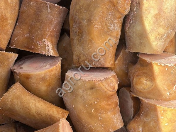 Ноги говяжьи опаленные/распиленные