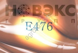 Полиглицерил полирицинолеат - пищевая добавка E476