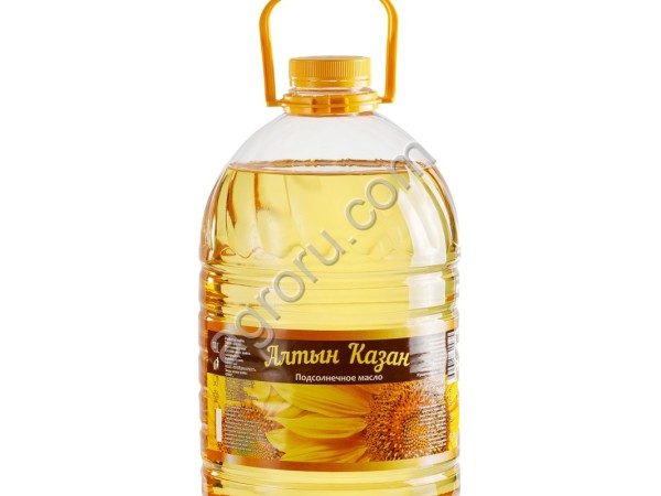 Масло Алтын Казан