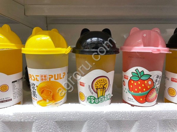 Bubble Tea (бабл ти, китайский напиток с шариками, азиатские напитки) от импортера