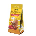 Миндаль с томатами