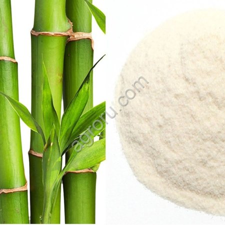 Бамбуковая клетчатка, кг