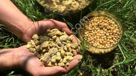 Жмых соевый ГОСТ